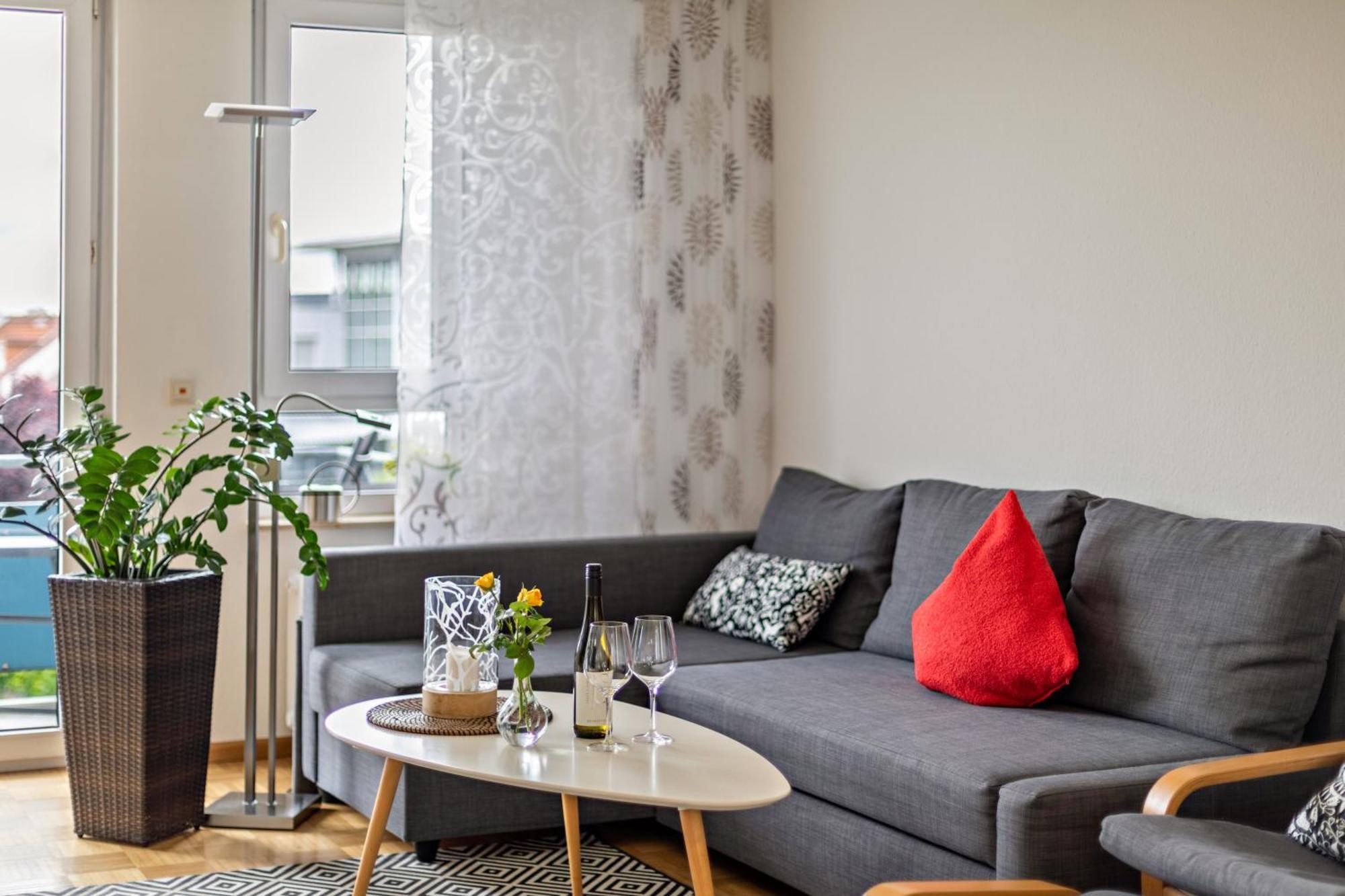 Meienreis Apartment *