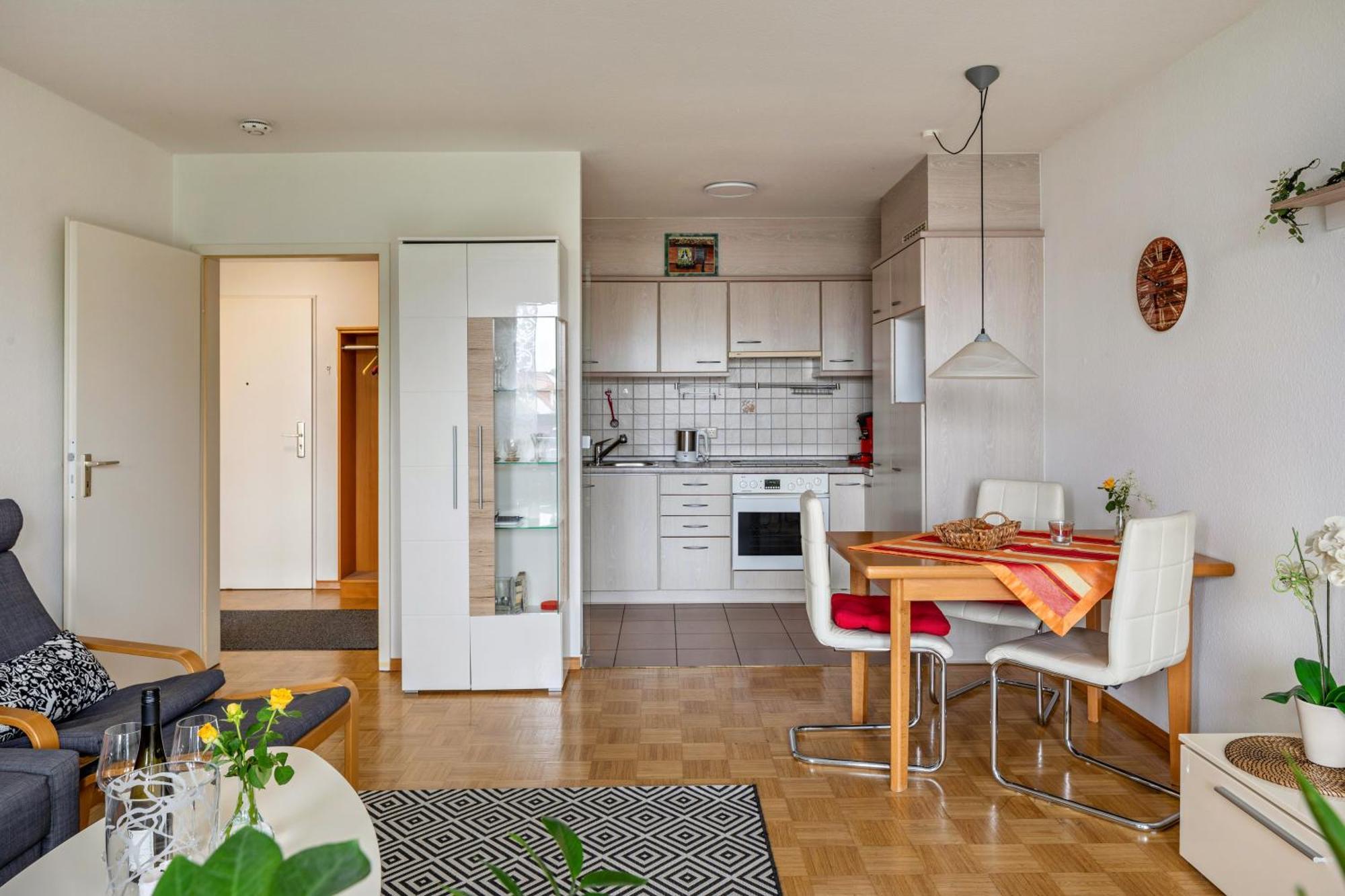 Appartement Meienreis *
