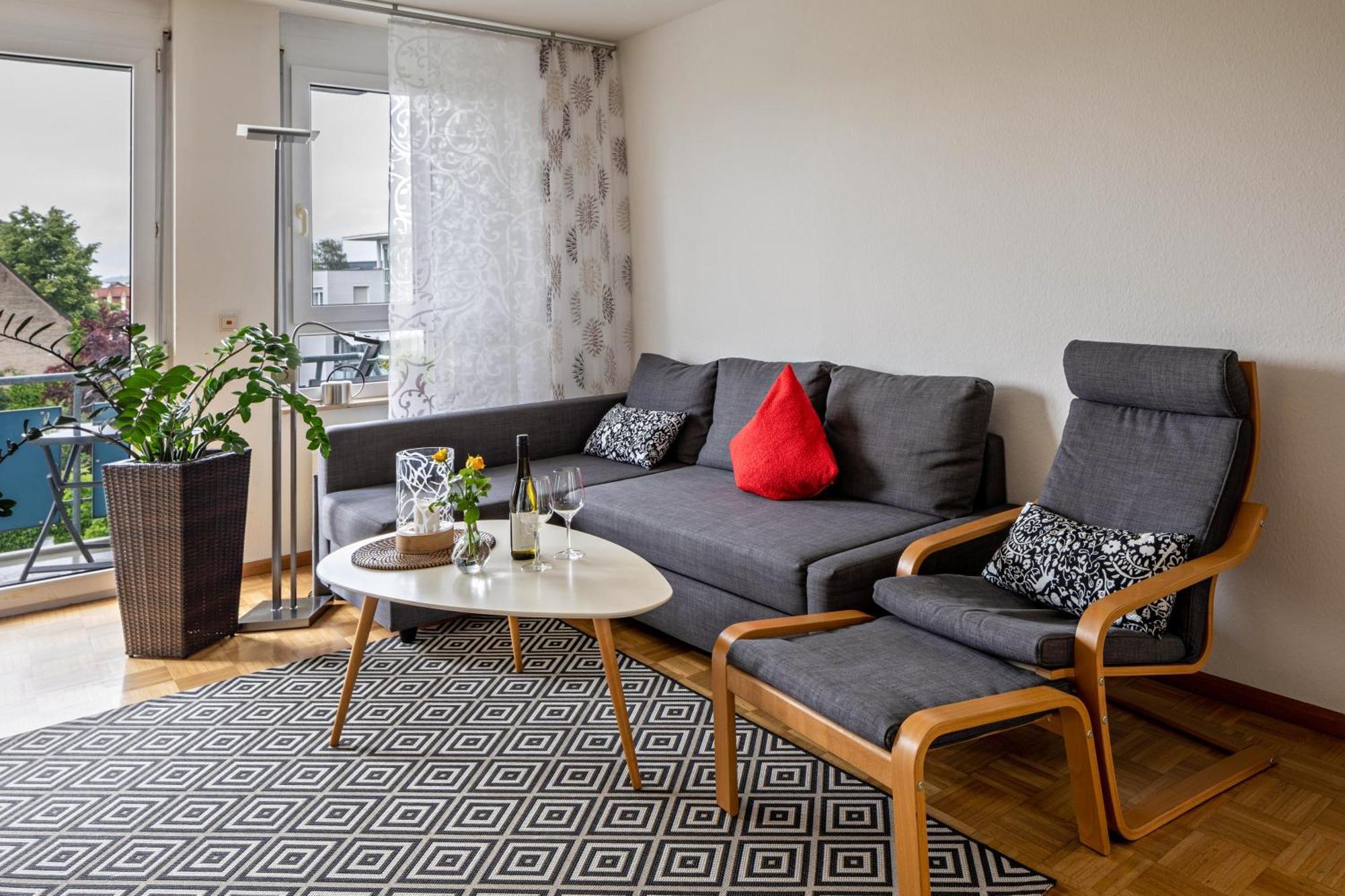 Meienreis Apartment *